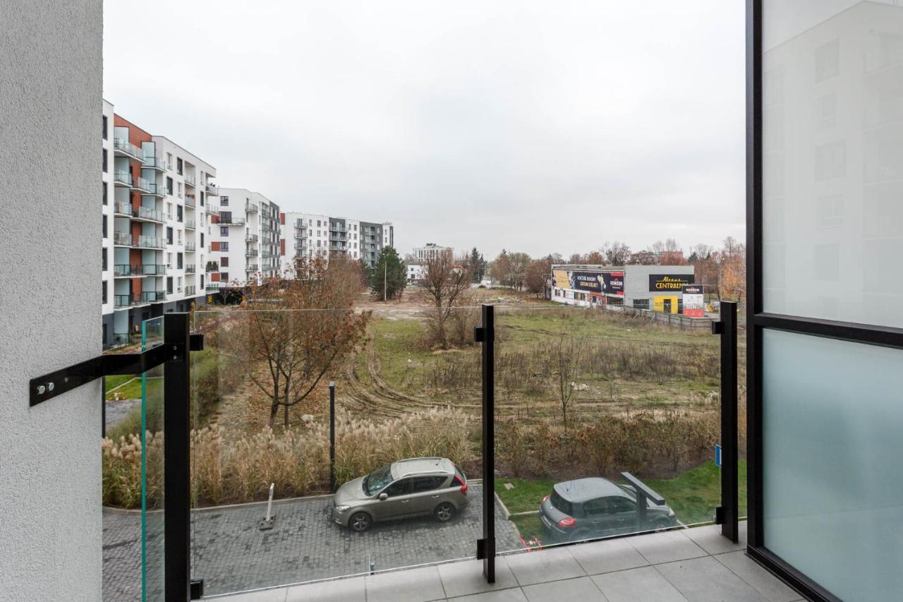 Chill Apartments Ursus Varsó Kültér fotó