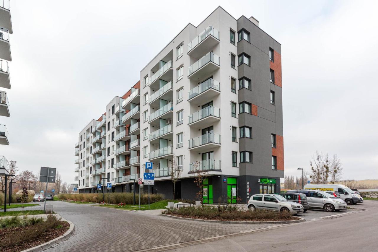 Chill Apartments Ursus Varsó Kültér fotó