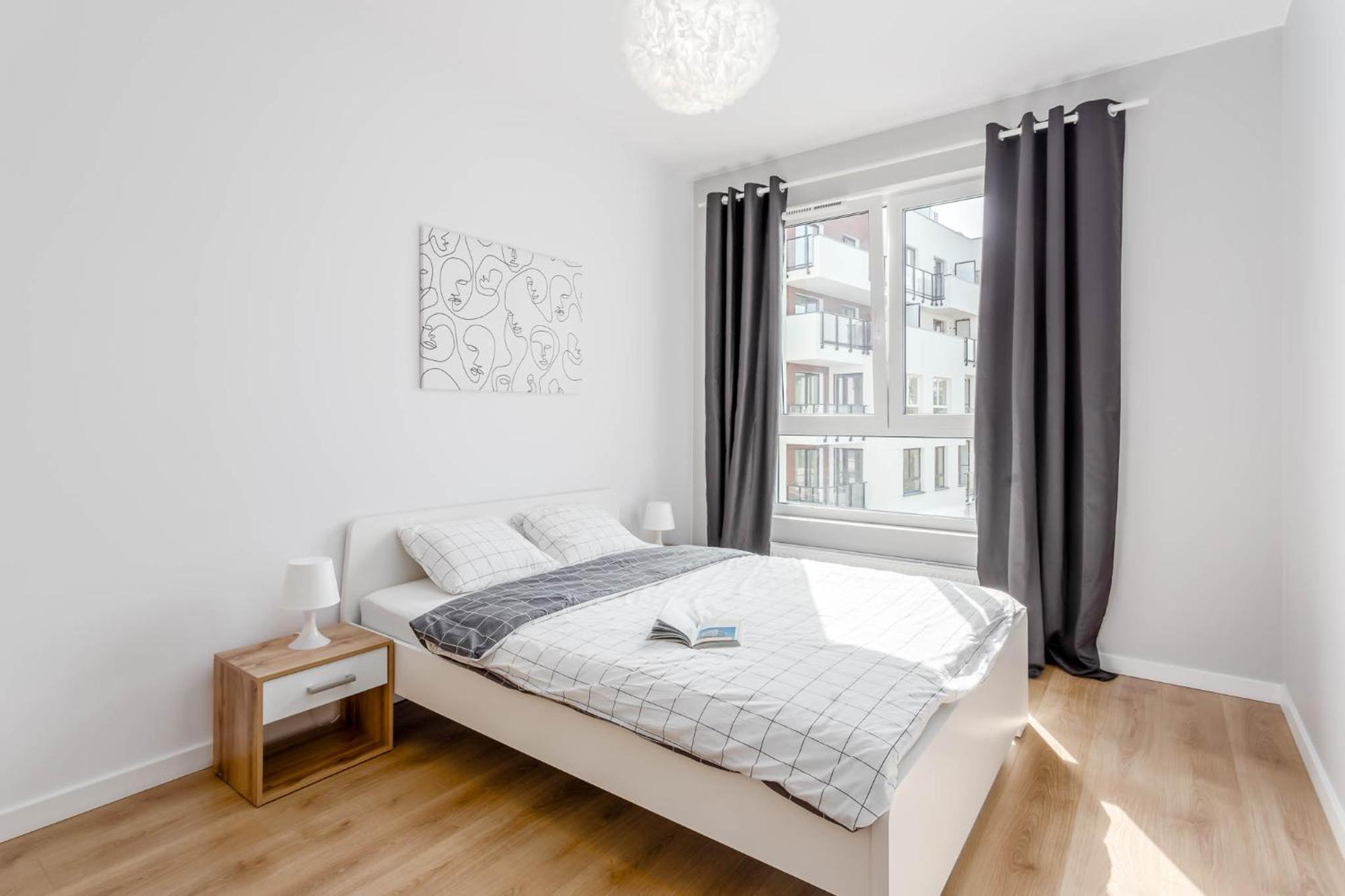 Chill Apartments Ursus Varsó Kültér fotó