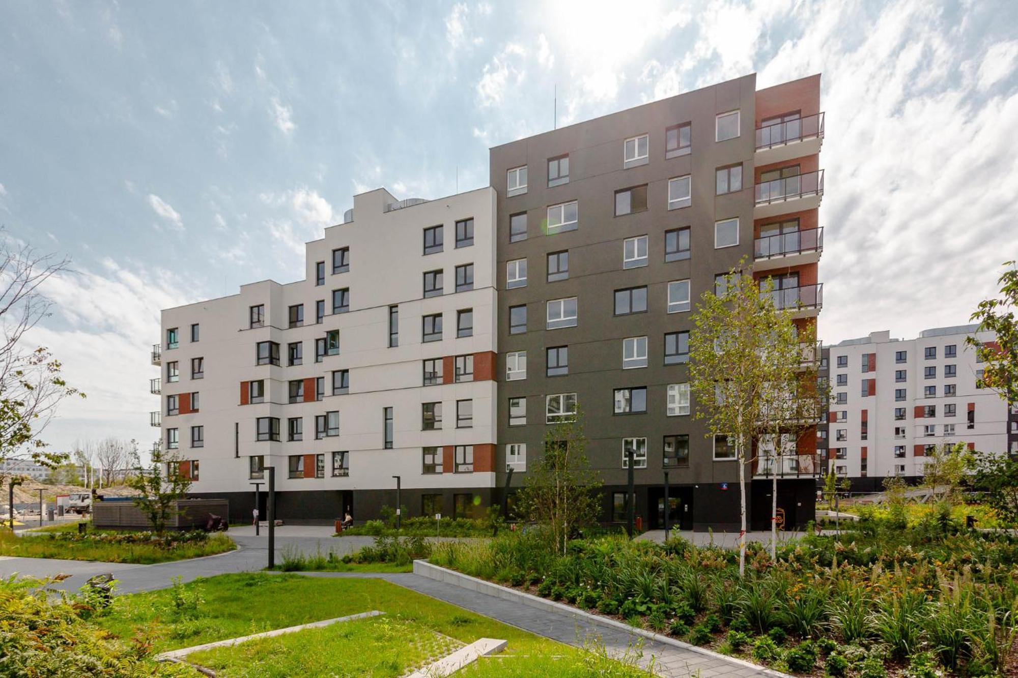 Chill Apartments Ursus Varsó Kültér fotó